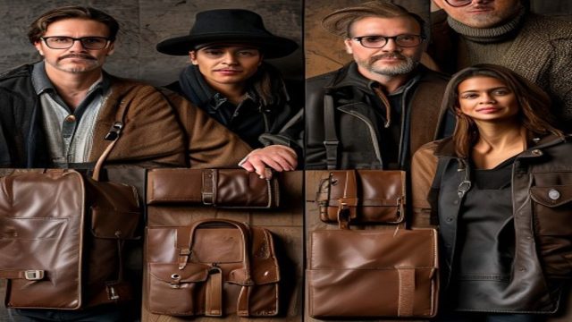 The Role of Customization in Leather Products for B2B | run to you lyrics seventeen, gacor8800, news