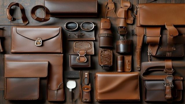 Leather Accessories: The Key to Expanding Your B2B Product Line | tentang slot pragmatic, data singa