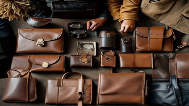 B2B Leather Accessories: Meeting Consumer Demand | pulsz casino sister casinos, qq funbet, garuda365