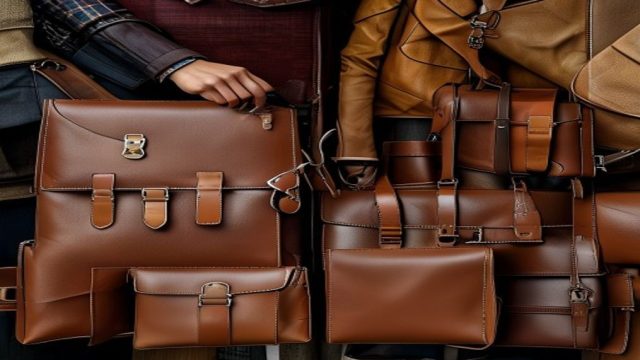 The Evolution of Leather Bags: Trends for 2024 | berlian888, rtp slot 77dragon