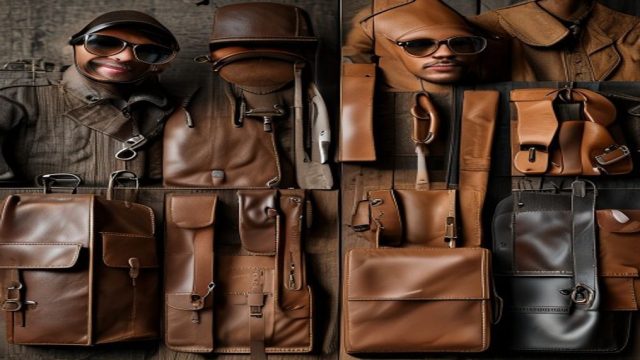 The Future of Leather Products in E-commerce