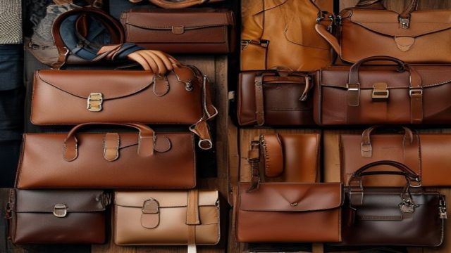 The Versatility of Leather Handbags for Every Occasion | speed baccarat, granny online game