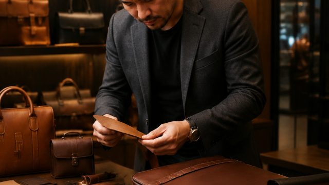 Rethinking Luxury: The Impact of Price Adjustments in the Leather Market