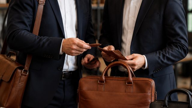 Unlocking New Opportunities: Essential Leather Products for B2B Growth