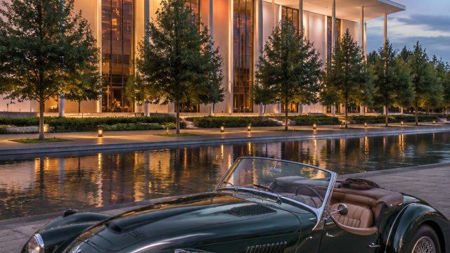 Kennedy Center's Facade Transformed: A New Era Begins