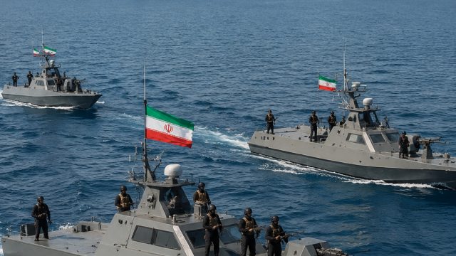 Iran's Strategic Maneuvers in the Strait of Hormuz: What’s at Stake Now