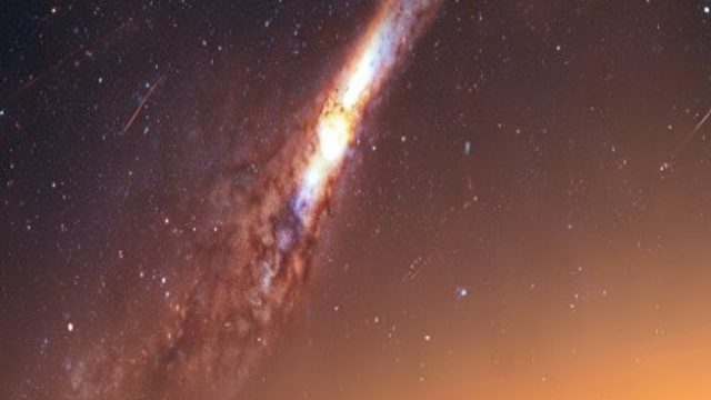 Ancient Comet Discovery Sparks Interest in Cosmic Origins