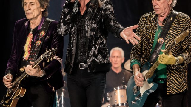 The Rolling Stones Shift Gears: A New Era Beyond Traditional Touring