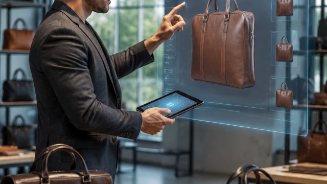 Exploring AI Technology's Impact on the Future of Online Retail