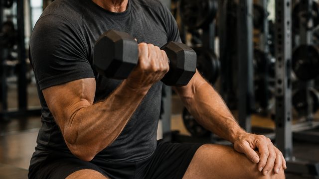 Strength Training: The Key to a Longer Life Revealed