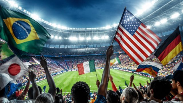Why the World Cup is Essential for Unity Amidst Global Challenges
