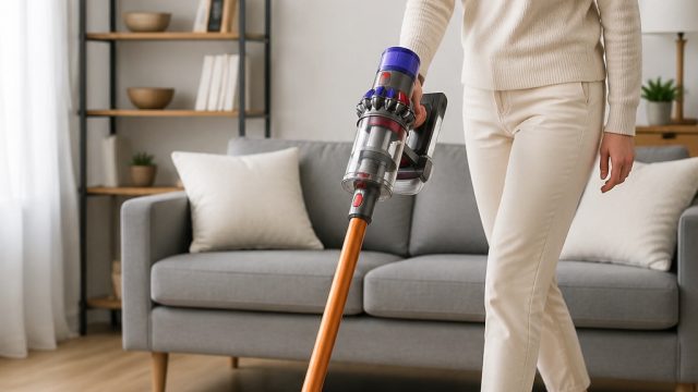 Unmissable Summer Savings: Dyson V8 Cordless Vacuum at Almost 50% Off