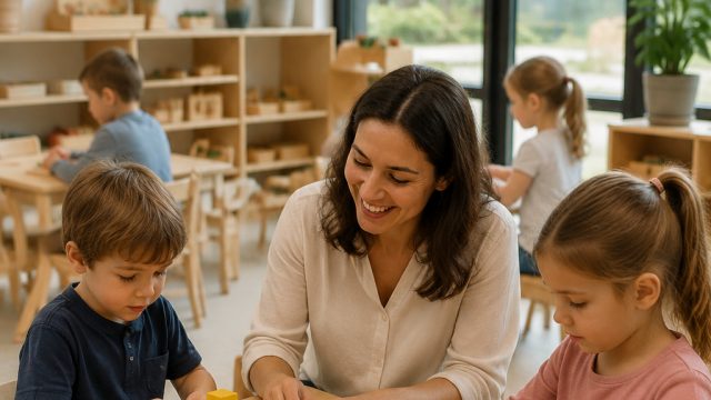 Exciting New Preschool Opening in Solon: Montessori Meets Reggio Emilia