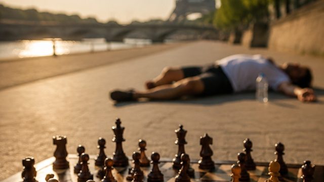 Record Heatwave Tragedy: France Faces Drowning Crisis Amidst Extreme Weather