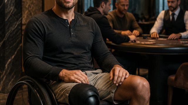 Resilience in Adversity: Matt Miller's Journey Post-Accident