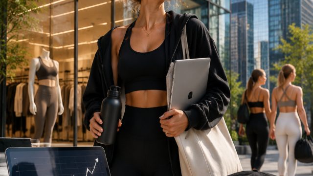 Alo Yoga's Strategic Moves: Preparing for an IPO Amid Business Evolution