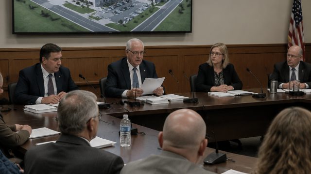 Lorain County Jail Board Approves Ambitious 540-Bed Facility Design