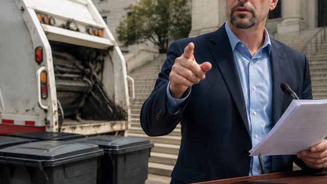 Painesville Takes Action Against Excessive Trash Fees from Republic Services