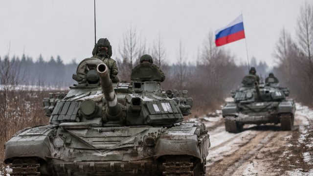 Tensions Rise as Belarus May Join Russia's Offensive in Ukraine