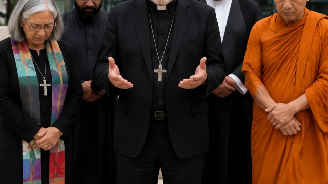 Faith Leaders Unite to Challenge Bank's Support for ICE Detention