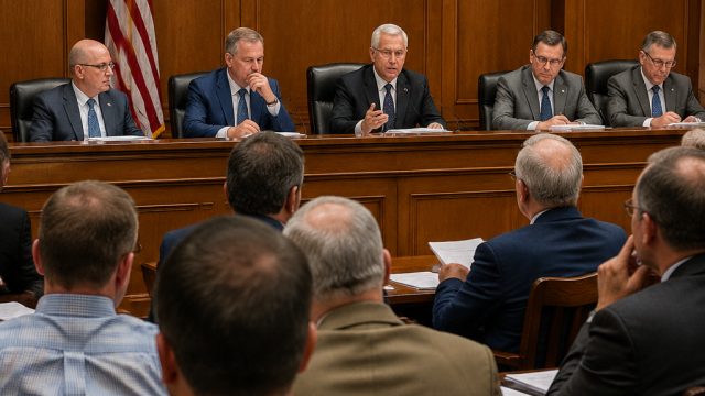 Geauga County Upholds Stance Against Property Tax Breaks Amid Revenue Concerns