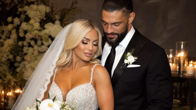 Celebrity Weddings: A Glimpse into the Glamour of WWE Nuptials