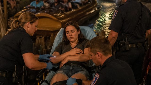Guest Injured in Tiana's Bayou Adventure: What It Means for Theme Park Safety