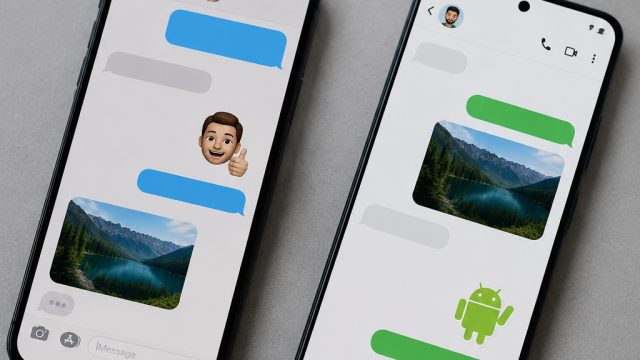 Apple Enhances RCS Messaging for Seamless iPhone-Android Communication