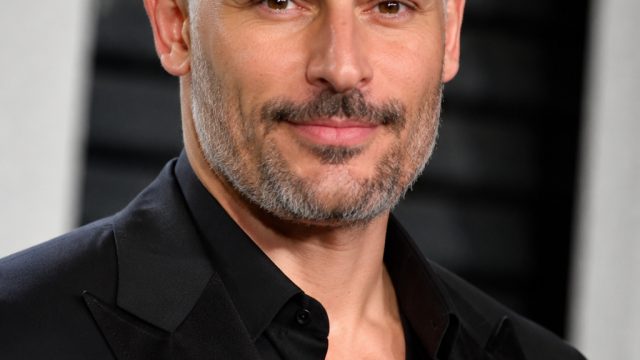 Actor Joe Manganiello Opens Up About His Health Struggles