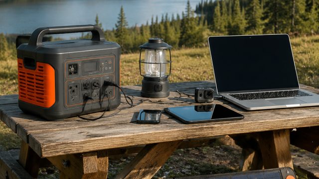 Unleash Off-Grid Power with Jackery Solar Generators on Sale