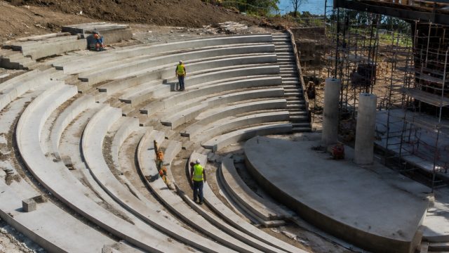 Exciting Development: Willoughby Set to Launch Amphitheater Project Soon