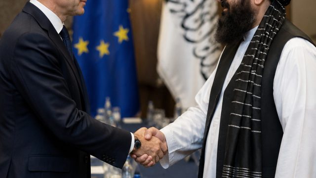 EU and Taliban: A New Chapter in Diplomatic Relations
