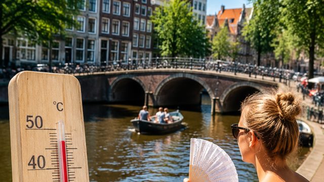 Netherlands Braces for Unprecedented Heatwave: A Crucial Update