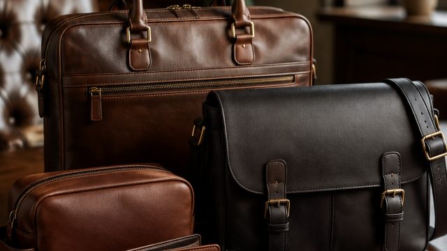 Elevate Your Business with Premium Leather Products for 2023