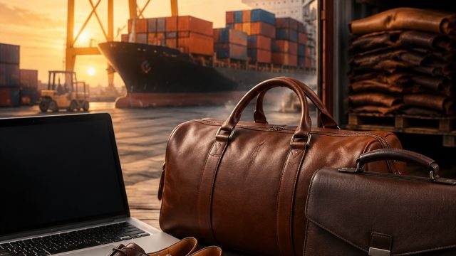 Unlocking the Future of Leather Exports: Insights for 2024
