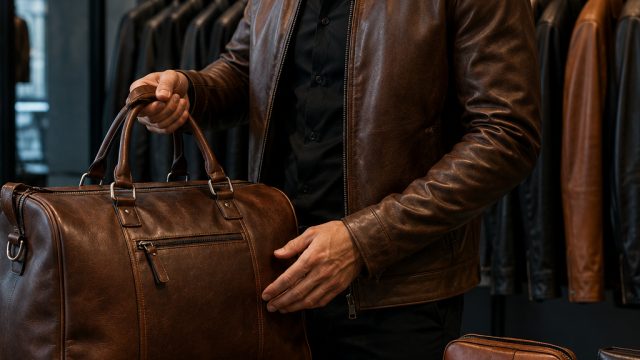 Harnessing the Power of Leather: Trends and Innovations in 2023