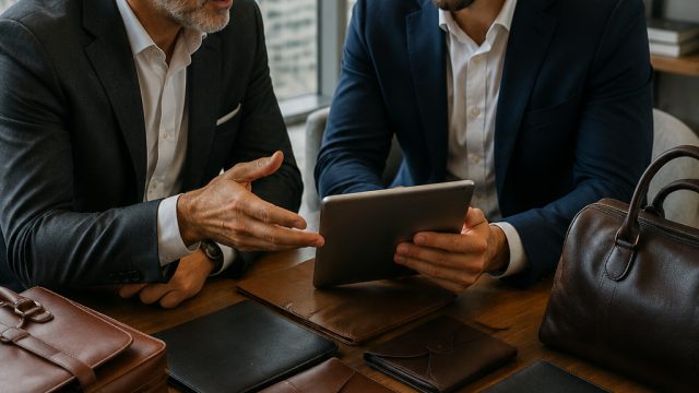 Leveraging the Online Gambling Boom: Insights for Leather Exporters
