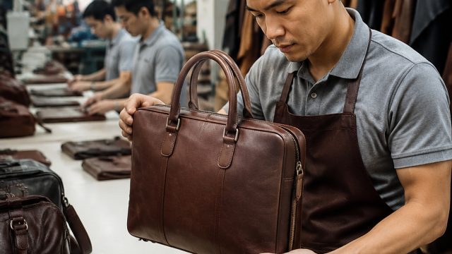 Exploring the Rise of Leather Products in Global Markets