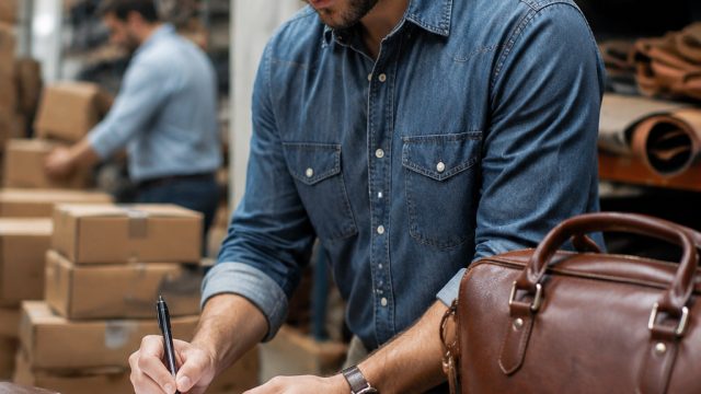 Navigating the Evolving Landscape of Leather Goods Export in 2023