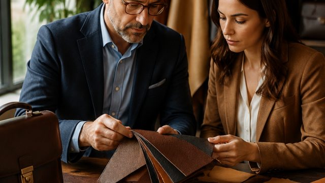 Understanding Leather Trends in 2023: What's Next for B2B Exporters