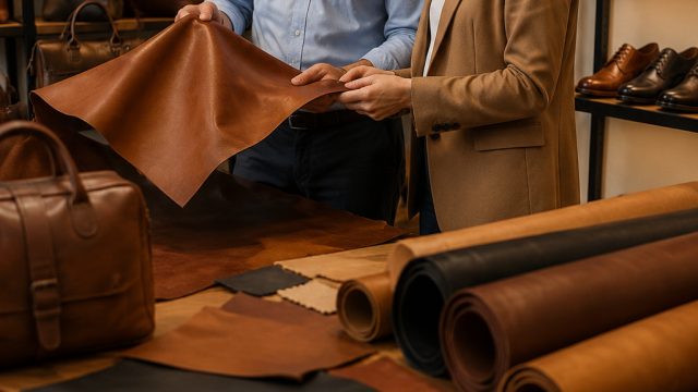 Exploring the Latest Trends in Leather Exports: What B2B Buyers Need to Know