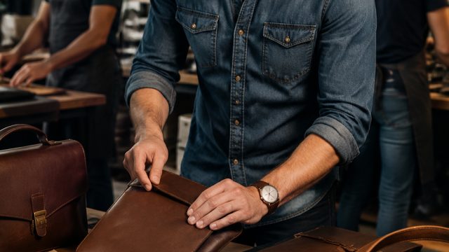 Exploring Innovative Trends in B2B Leather Goods Exports