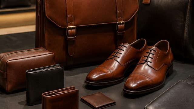 The Shift in Leather Products Trade: Why Now is the Time to Invest