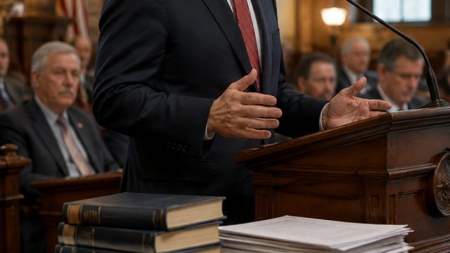 Ohio Senate Bill Targets Educational Integrity and Resource Utilization