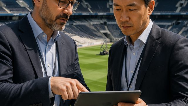 Innovative Financing Solutions for Stadium Maintenance