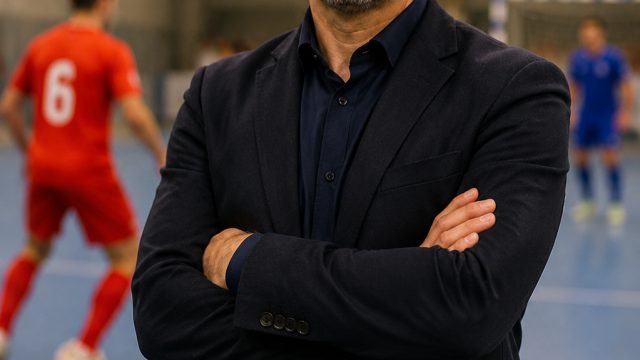 New Leadership in Afghan Futsal: Dejan Dedovic Takes the Helm