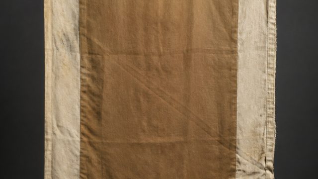 Historical Flag of Truce from 1916 to Be Auctioned Soon