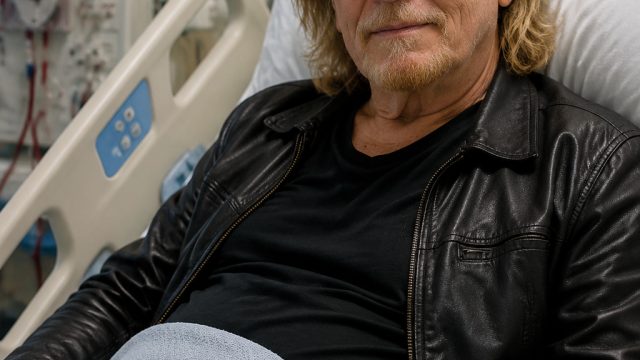 Daryl Hall's Kidney Transplant: A New Chapter in His Musical Journey