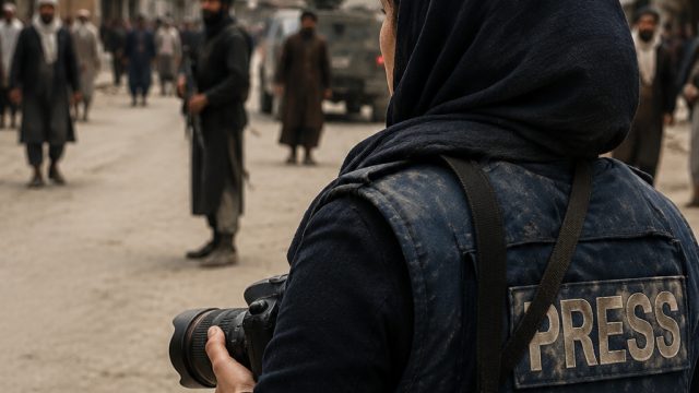 Press Freedom Faces New Challenges in Afghanistan: A Call to Action