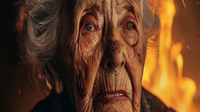 Tragic Loss: Fire Claims Life of 86-Year-Old Woman